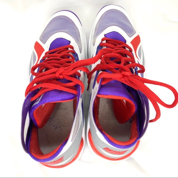 Nike 180 Trainer SC men’s Basketball shoes SZ 8 - Picture 6 of 8